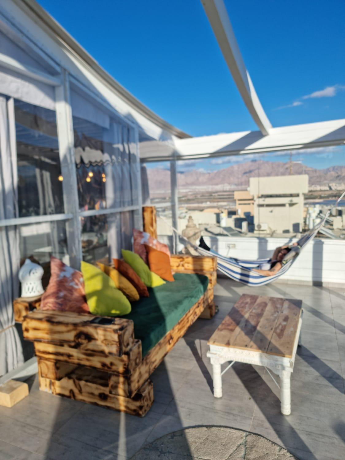 Olimpos Eilat Apartment Exterior photo